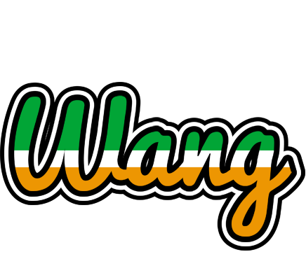 Wang ireland logo