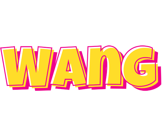 Wang kaboom logo
