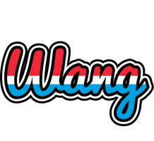 Wang norway logo