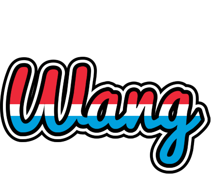 Wang norway logo