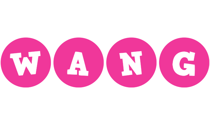 Wang poker logo