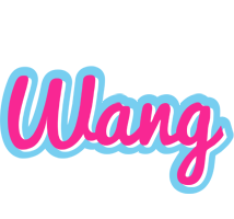 Wang Logo | Name Logo Generator - Popstar, Love Panda, Cartoon, Soccer ...