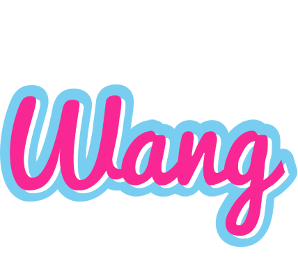 Wang popstar logo