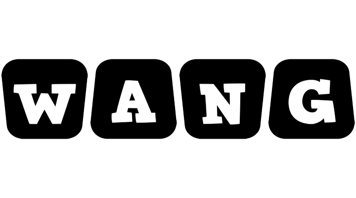 Wang racing logo