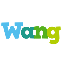 Wang rainbows logo