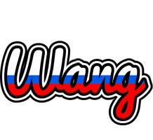 Wang russia logo