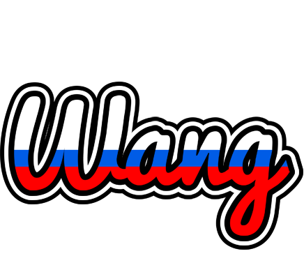 Wang russia logo