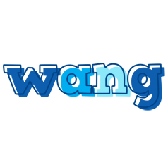 Wang sailor logo