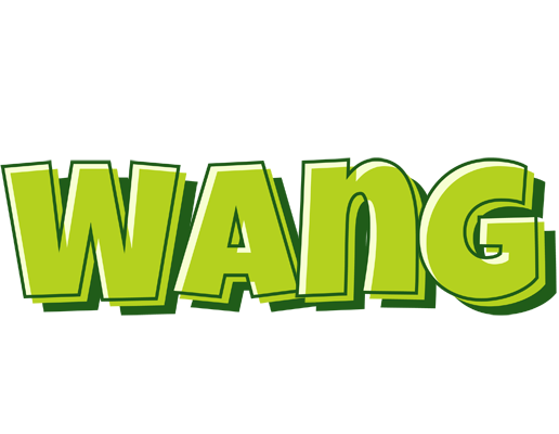 Wang summer logo