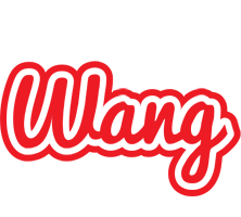 Wang sunshine logo