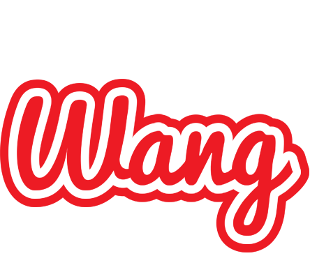 Wang sunshine logo
