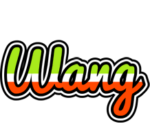 Wang superfun logo