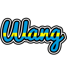 Wang sweden logo