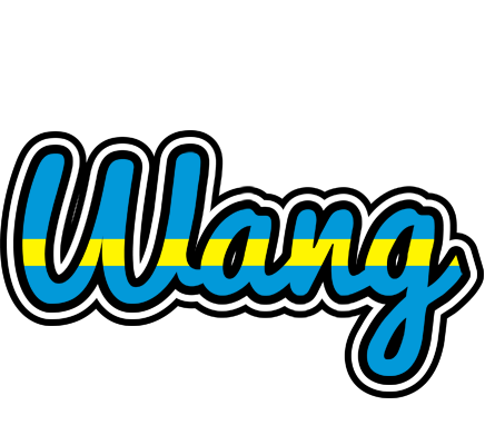 Wang sweden logo