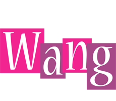 Wang whine logo