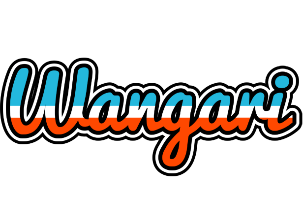 Wangari america logo