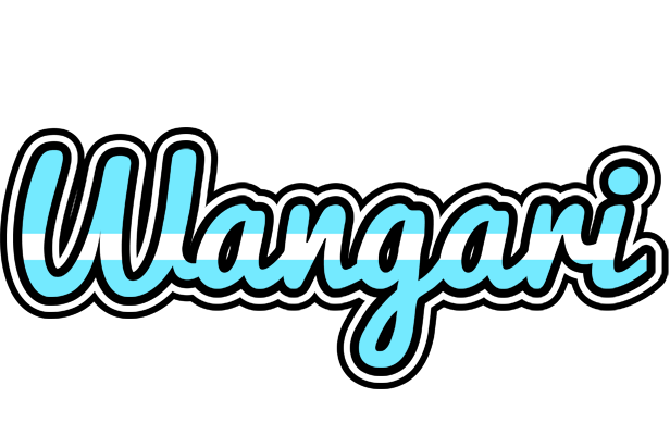 Wangari argentine logo