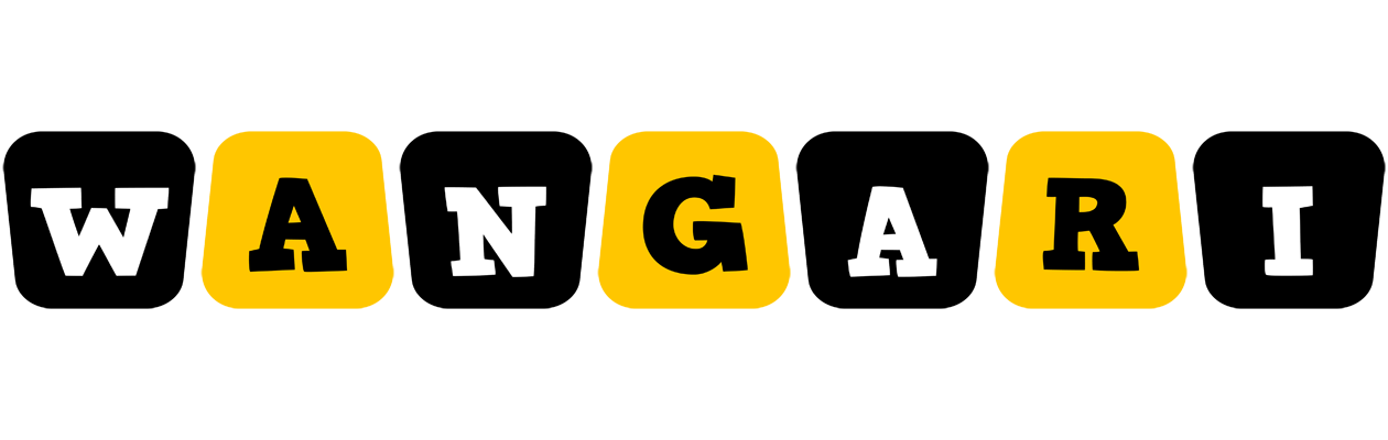 Wangari boots logo