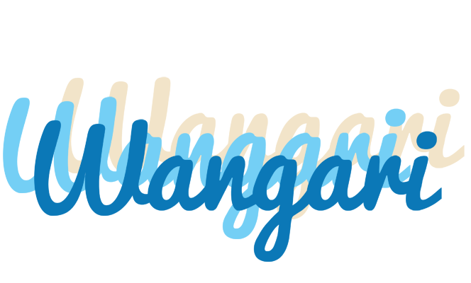 Wangari breeze logo