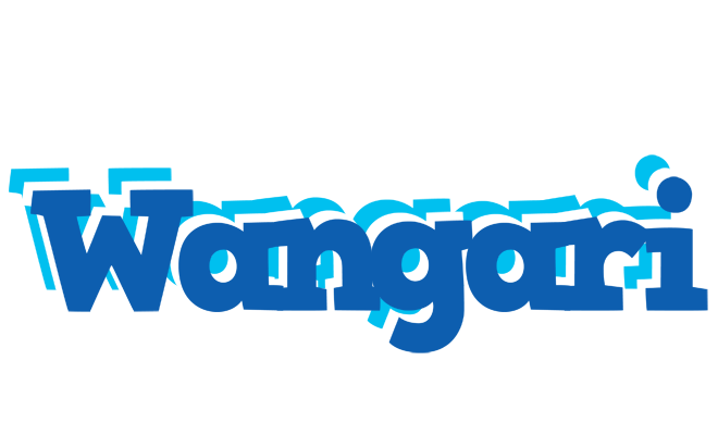 Wangari business logo