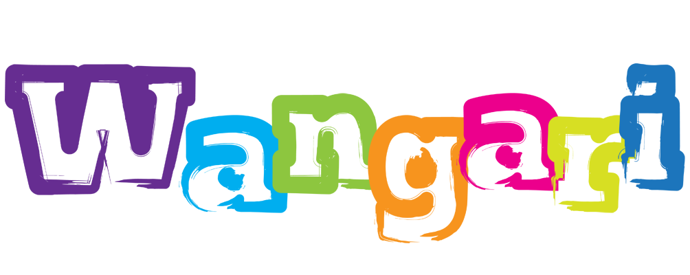 Wangari casino logo
