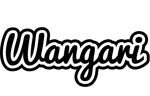 Wangari chess logo