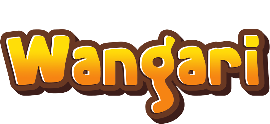 Wangari cookies logo