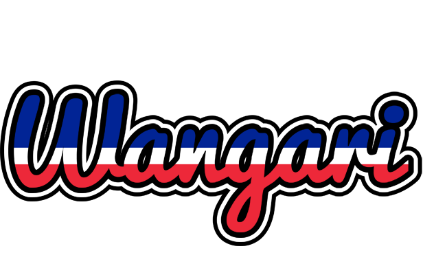 Wangari france logo
