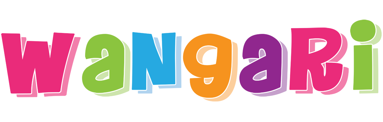 Wangari friday logo