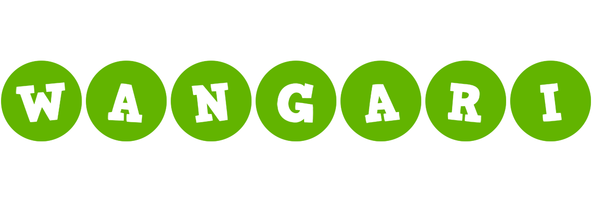 Wangari games logo