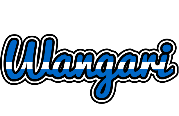 Wangari greece logo