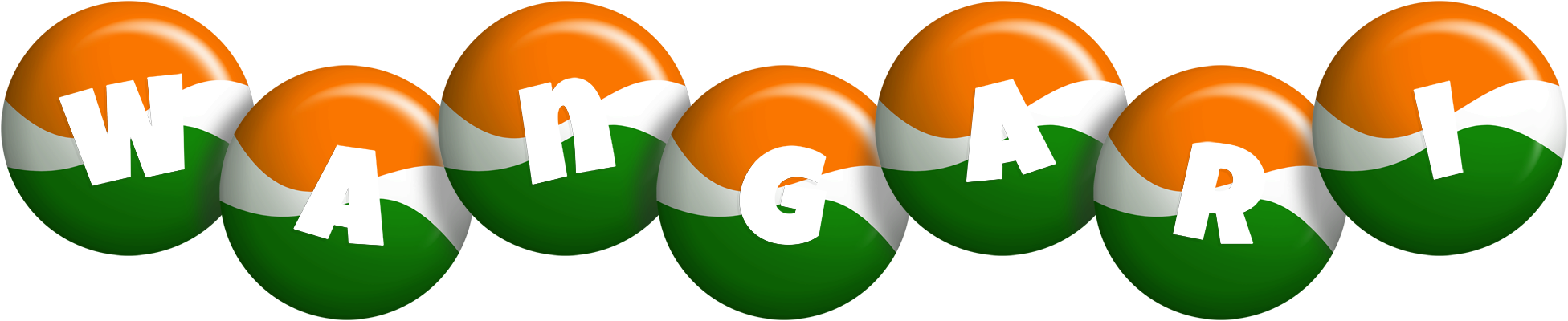 Wangari india logo