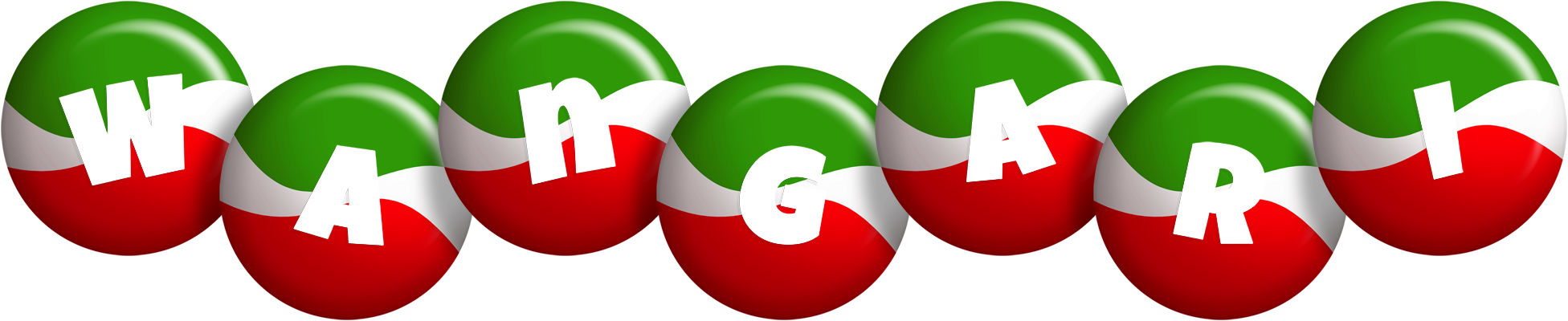 Wangari italy logo