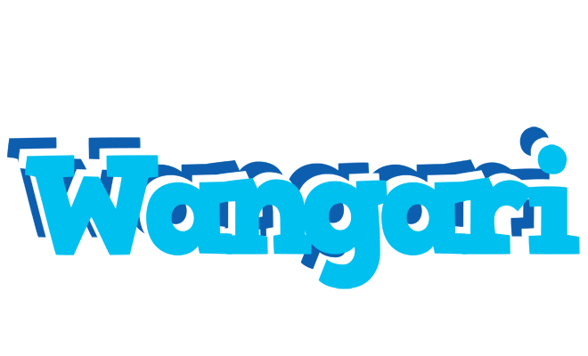 Wangari jacuzzi logo