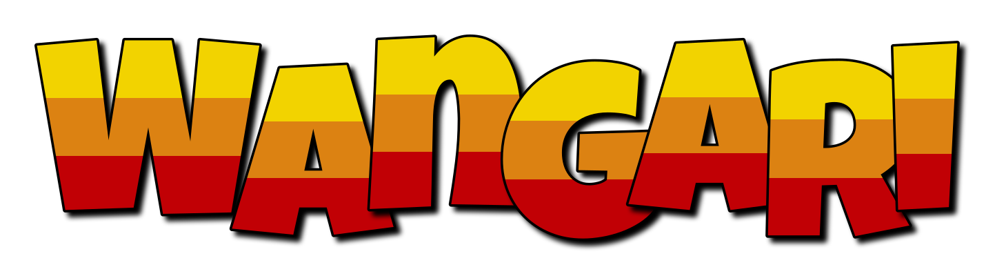 Wangari jungle logo