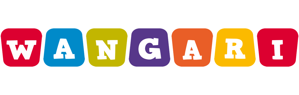 Wangari kiddo logo