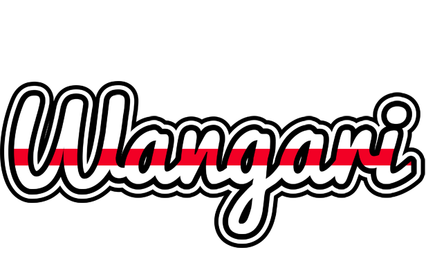 Wangari kingdom logo