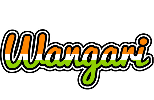 Wangari mumbai logo