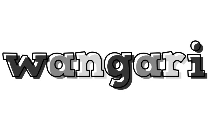 Wangari night logo