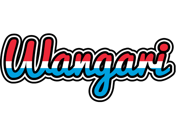 Wangari norway logo