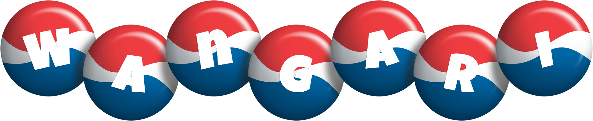 Wangari paris logo
