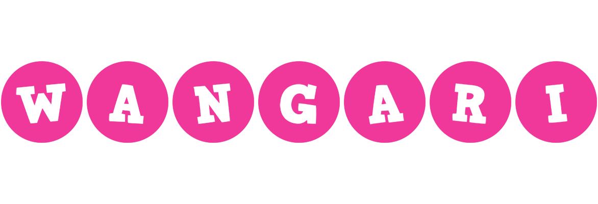 Wangari poker logo