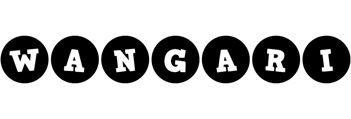 Wangari tools logo