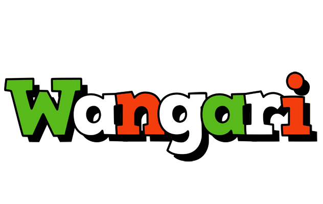 Wangari venezia logo