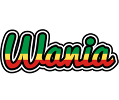 Wania african logo