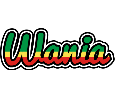 Wania african logo