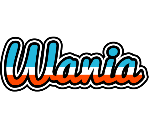 Wania america logo