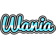Wania argentine logo
