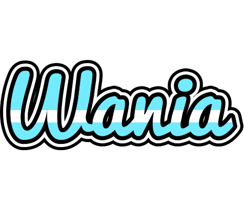 Wania argentine logo