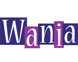 Wania autumn logo